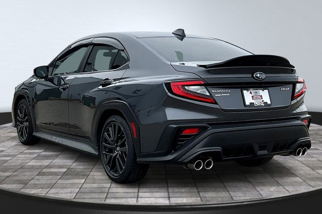 Certified 2024 Subaru WRX Premium AWD/4WD image 4