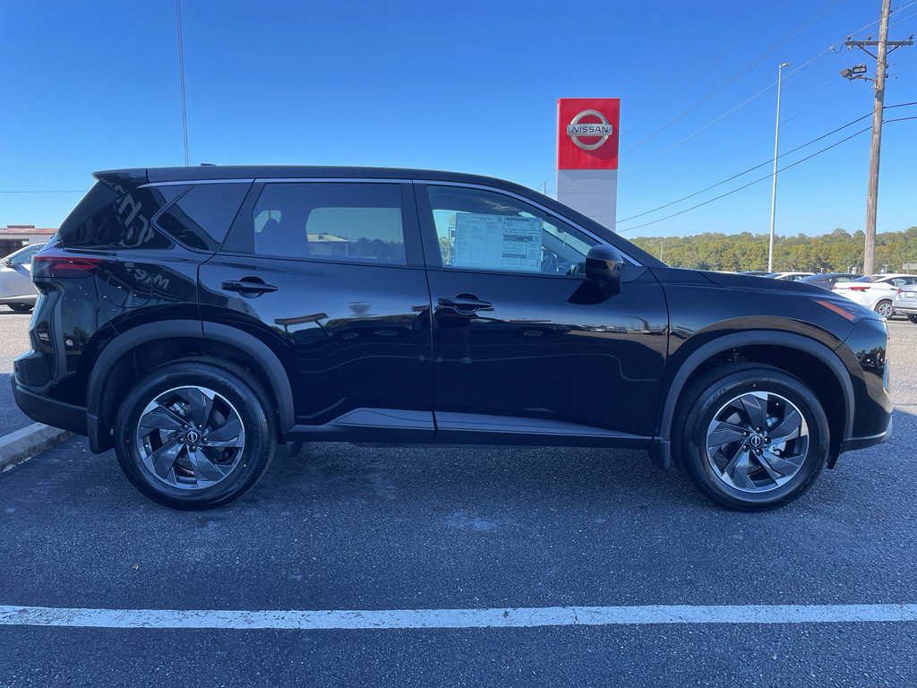 New 2026 Nissan Rogue SV image 22
