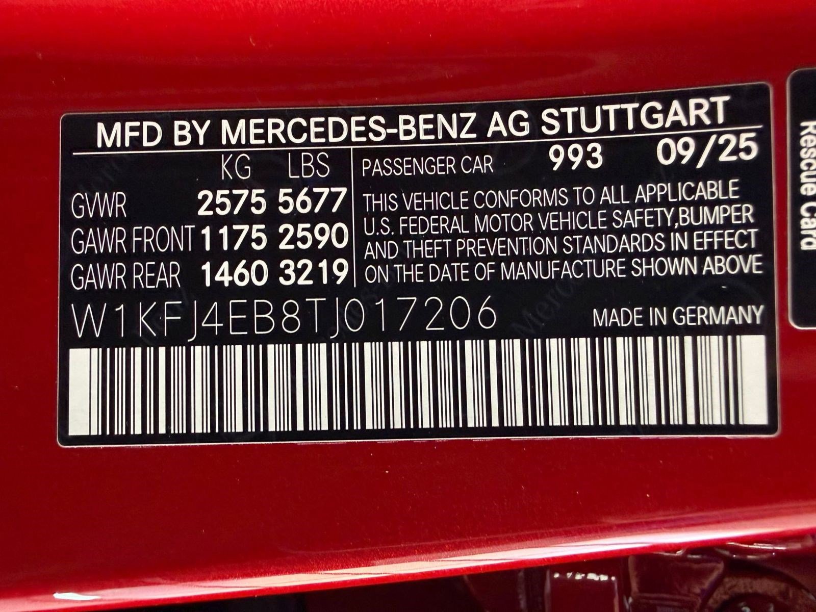 New 2026 Mercedes-Benz CLA 350 image 20