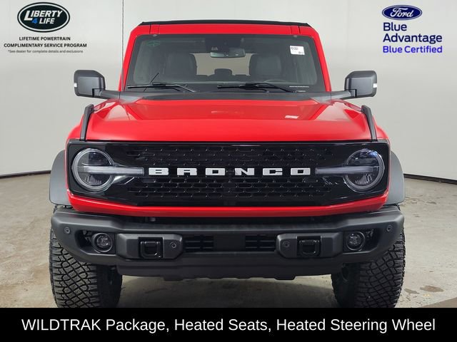 Certified 2023 Ford Bronco Wildtrak AWD/4WD image 9