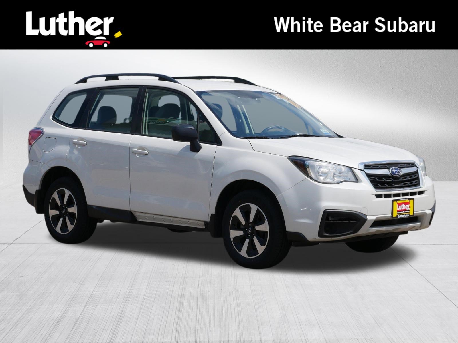 Used 2017 Subaru Forester 2.5i w/ Alloy Wheel Package