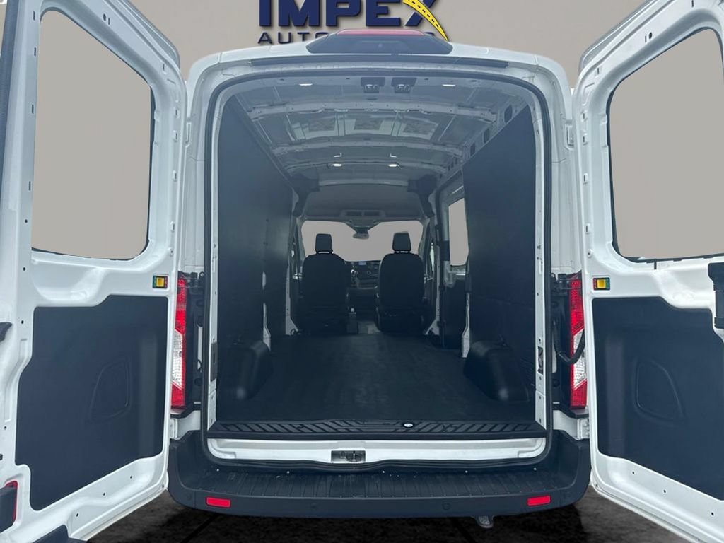 Used 2020 Ford Transit 250 Medium Roof w/ Load Area Protection Package RWD image 14