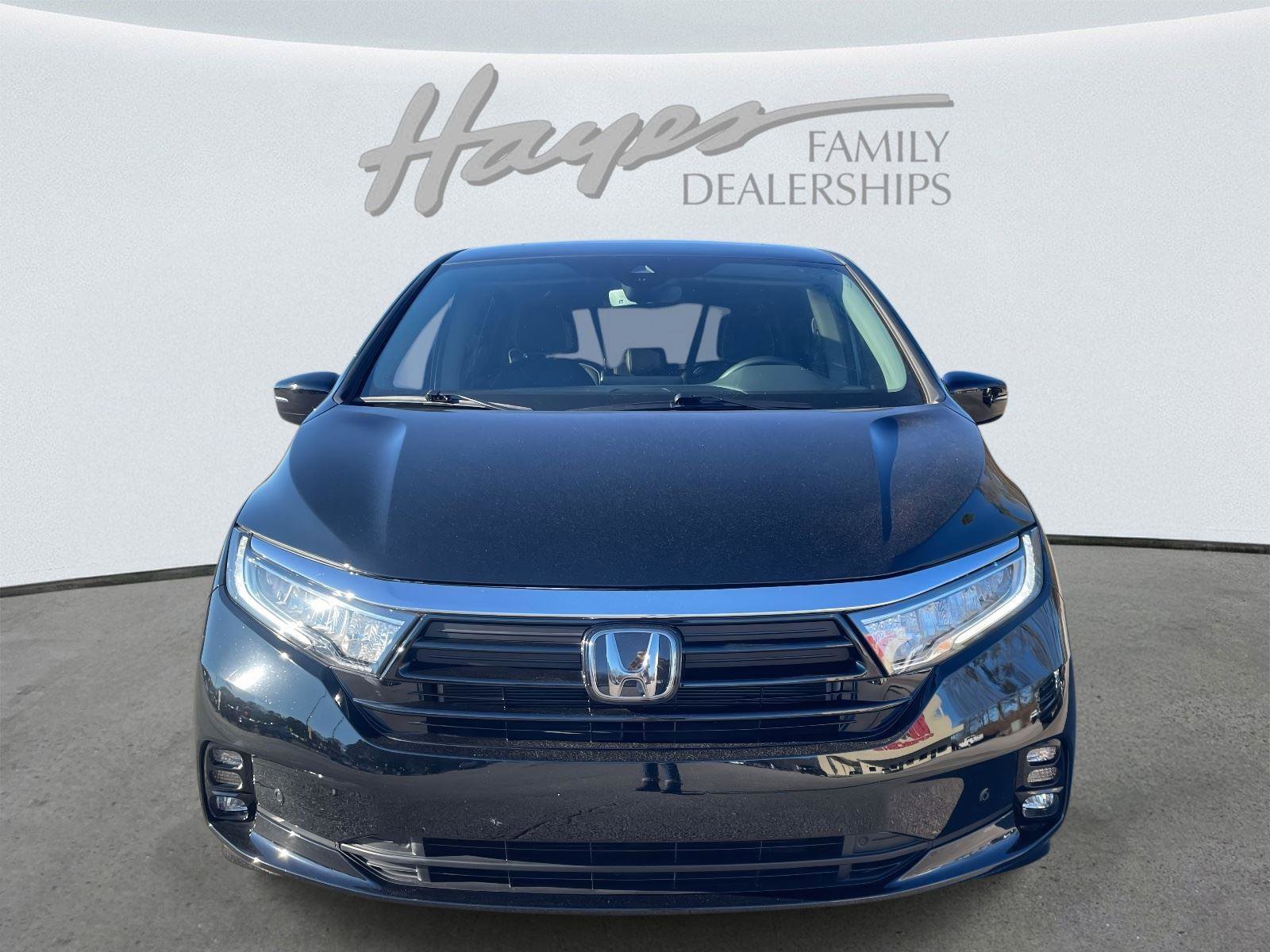 Used 2024 Honda Odyssey Elite image 29
