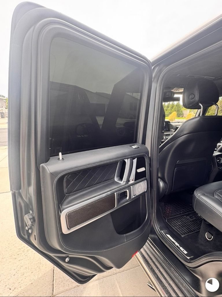Used 2024 Mercedes-Benz G 63 AMG 4MATIC image 10