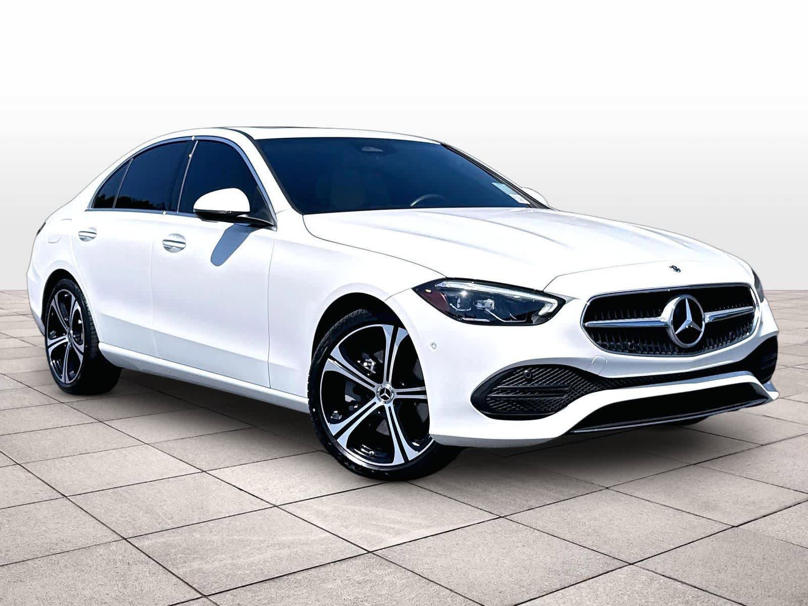 Used 2024 Mercedes-Benz C 300 Sedan image 2