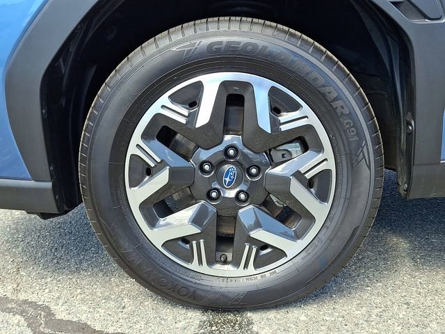 Certified 2025 Subaru Forester Premium image 8