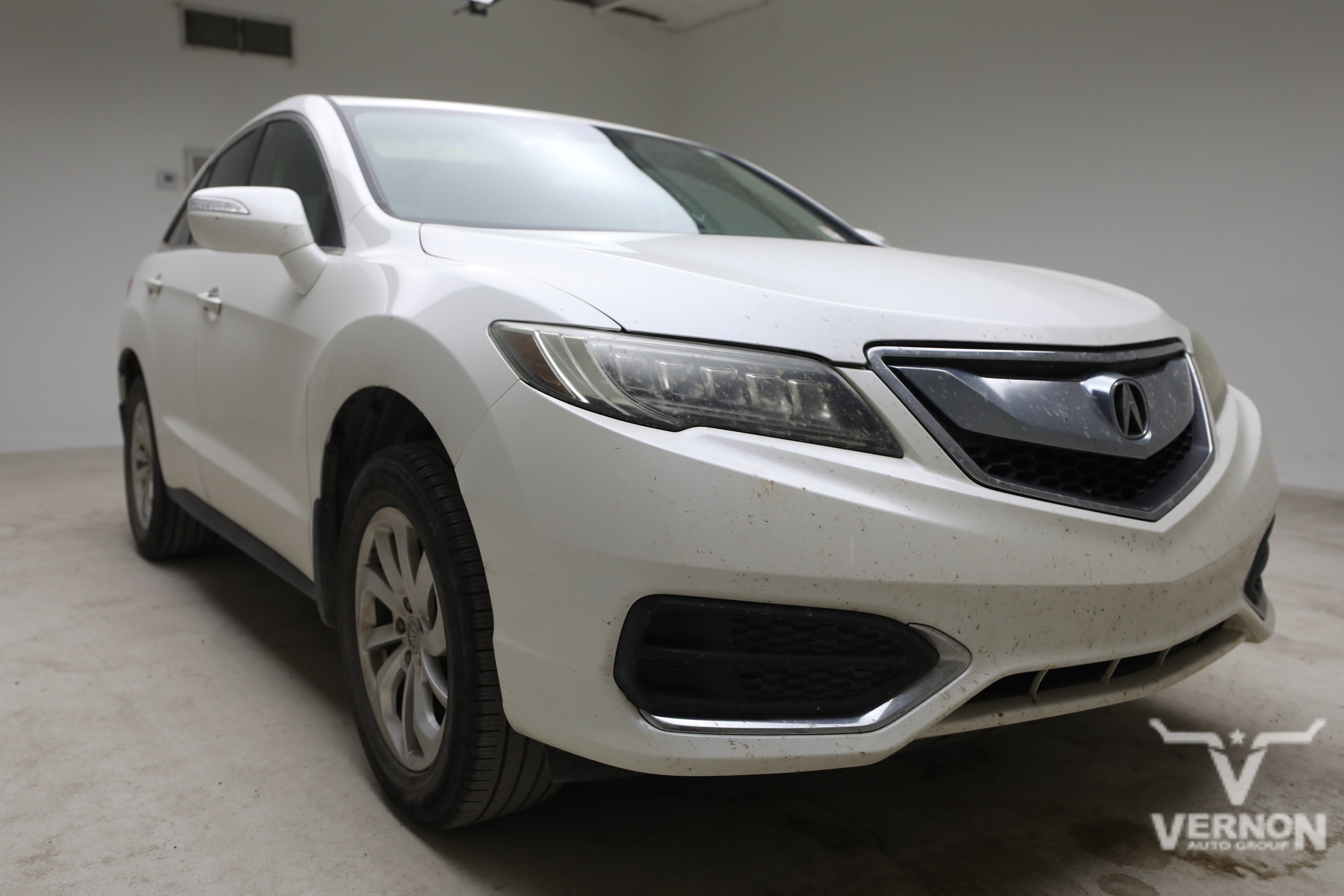Used 2017 Acura RDX FWD image 5