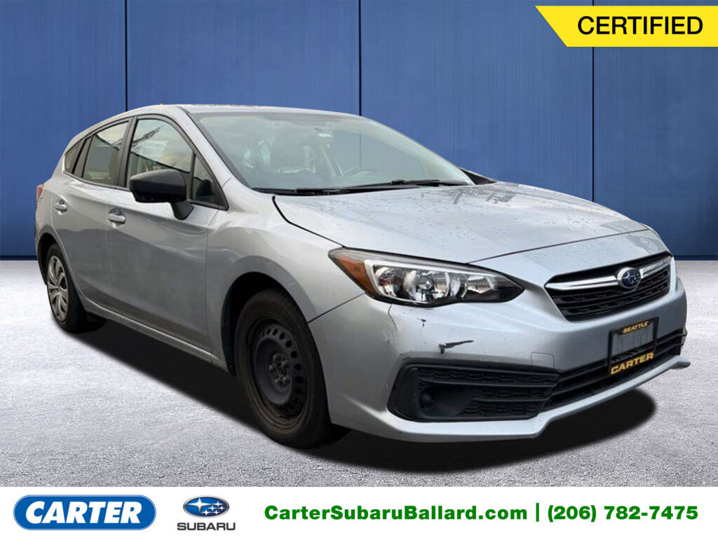 Certified 2023 Subaru Impreza 2.0i