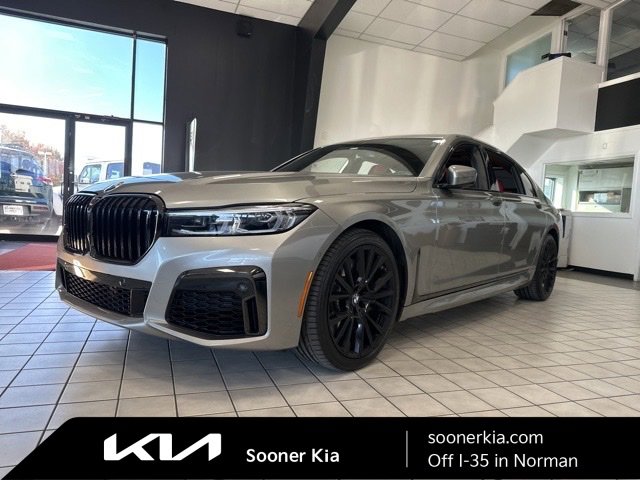 Used 2022 BMW 750i xDrive w/ Executive Package