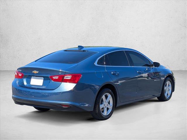 Used 2024 Chevrolet Malibu LT FWD image 5