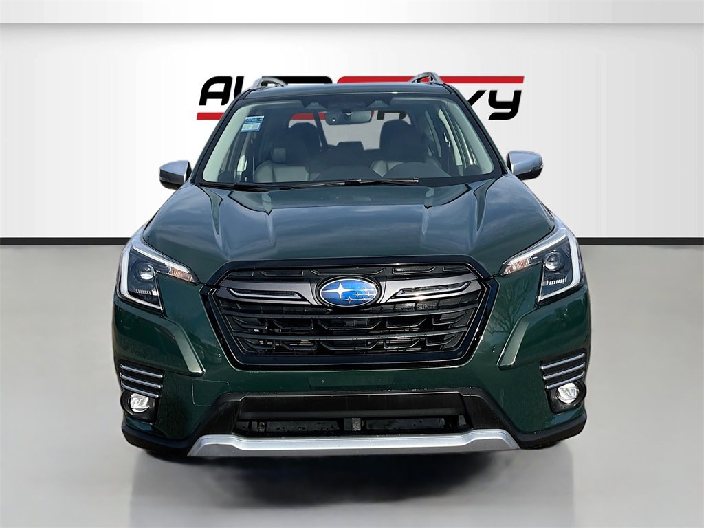 Used 2023 Subaru Forester Touring w/ Popular Package #2 image 2