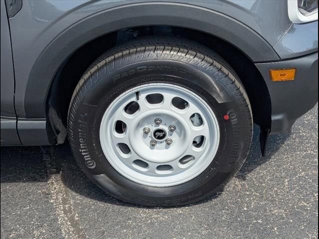 New 2025 Ford Bronco Sport Heritage w/ Convenience Package image 18