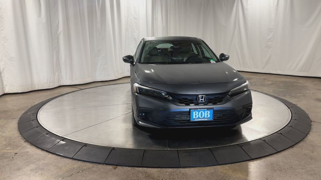 Certified 2023 Honda Civic EX-L image 4