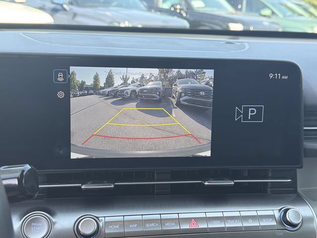 Certified 2025 Hyundai Kona SEL FWD image 11