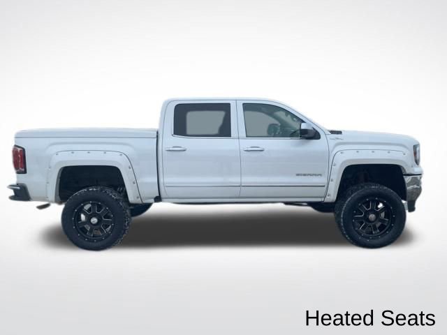 Used 2017 GMC Sierra 1500 SLT w/ SLT Preferred Package image 6