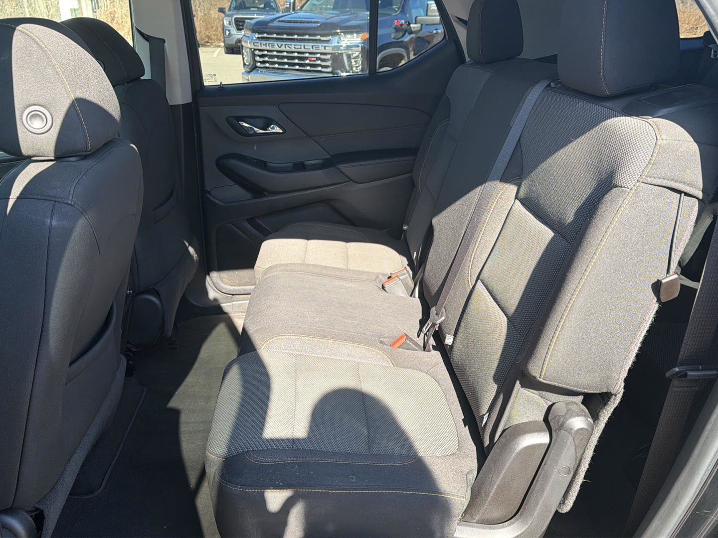 Used 2019 Chevrolet Traverse LS image 11