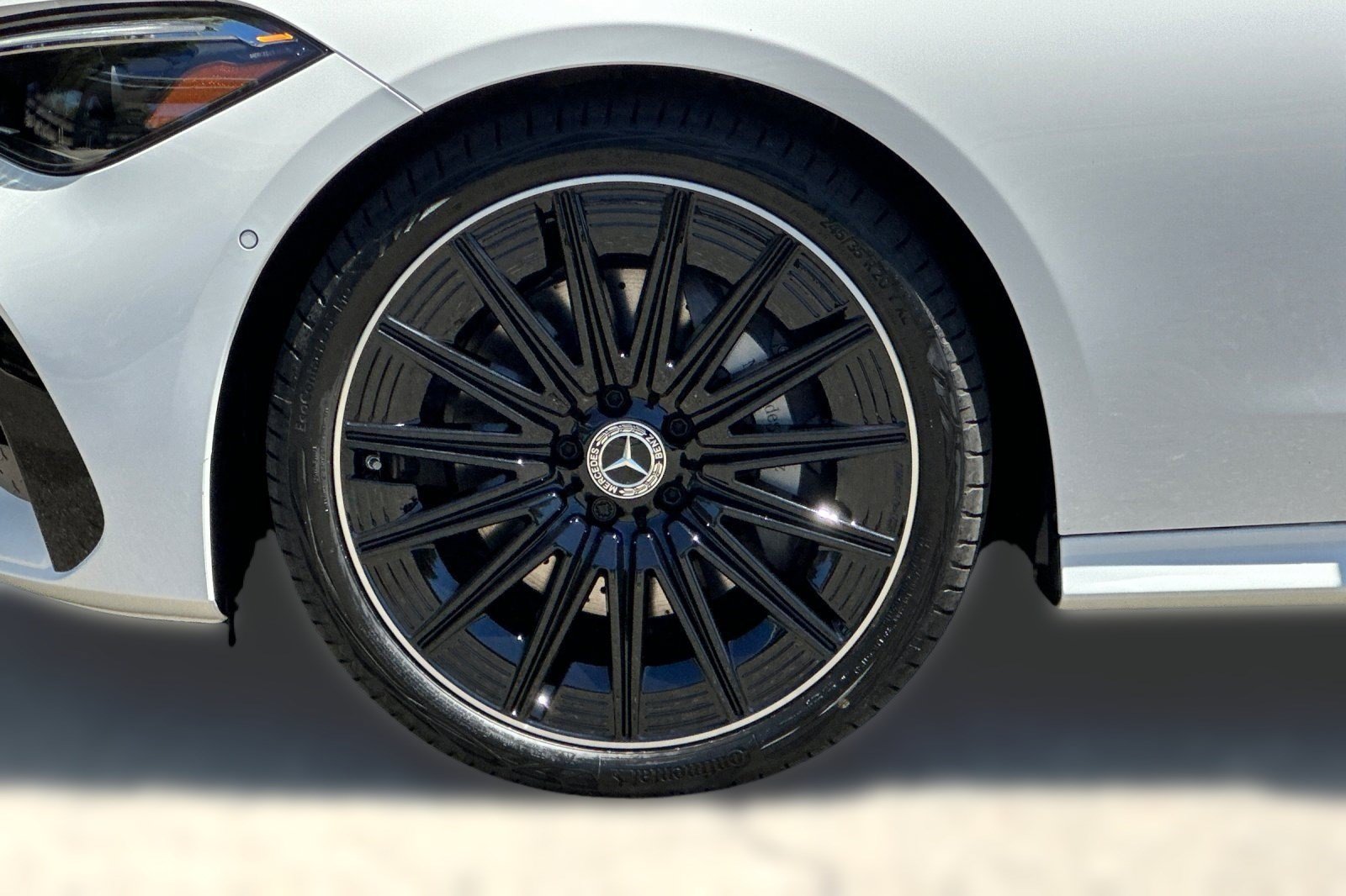 New 2026 Mercedes-Benz CLE 300 4MATIC Coupe image 12