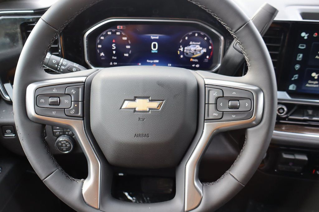 New 2026 Chevrolet Silverado 3500 LT w/ All Star Edition image 7