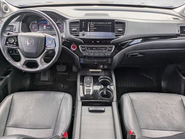 Used 2021 Honda Pilot Elite image 17
