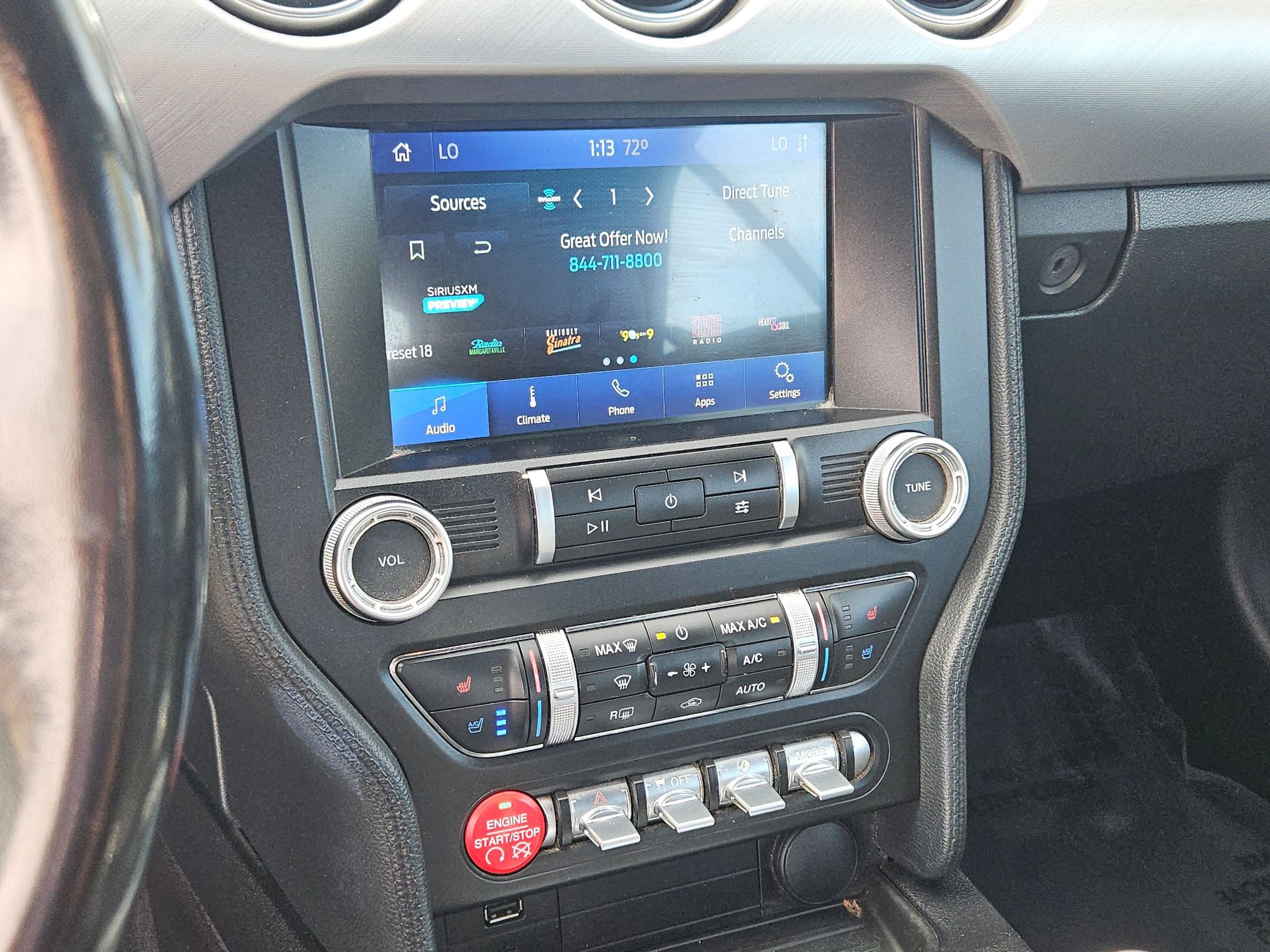 Used 2020 Ford Mustang Premium image 18