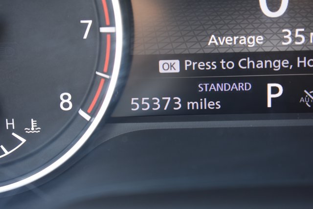 Used 2024 Nissan Rogue SV FWD image 23