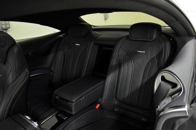 Used 2015 Mercedes-Benz S 63 AMG 4MATIC Coupe image 15