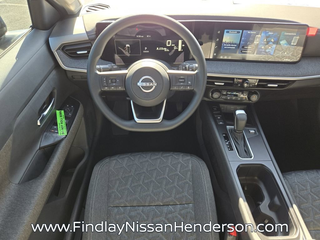 New 2026 Nissan Kicks SV w/ Cold Weather Package FWD image 9