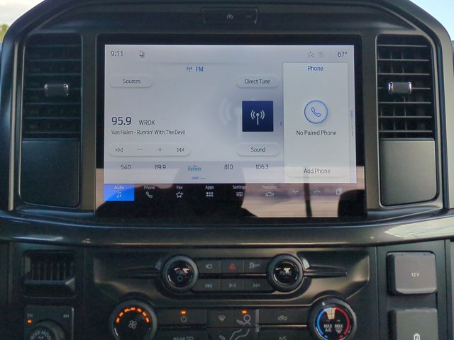 New 2026 Ford F150 STX image 18