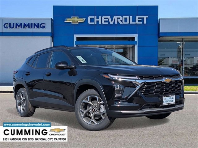 New 2026 Chevrolet Trax LT
