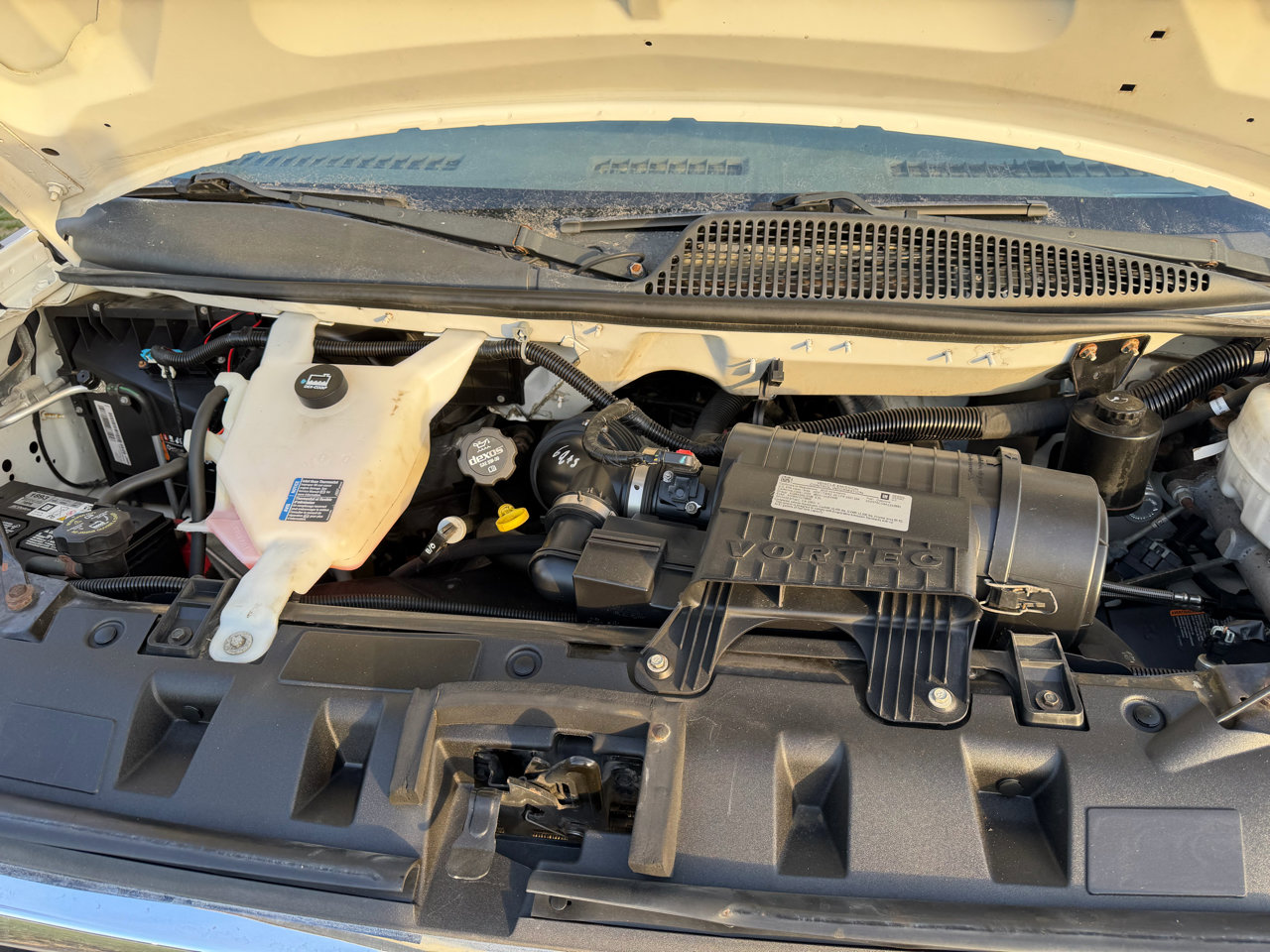 Used 2019 GMC Savana 3500 w/ Power Convenience Package image 22