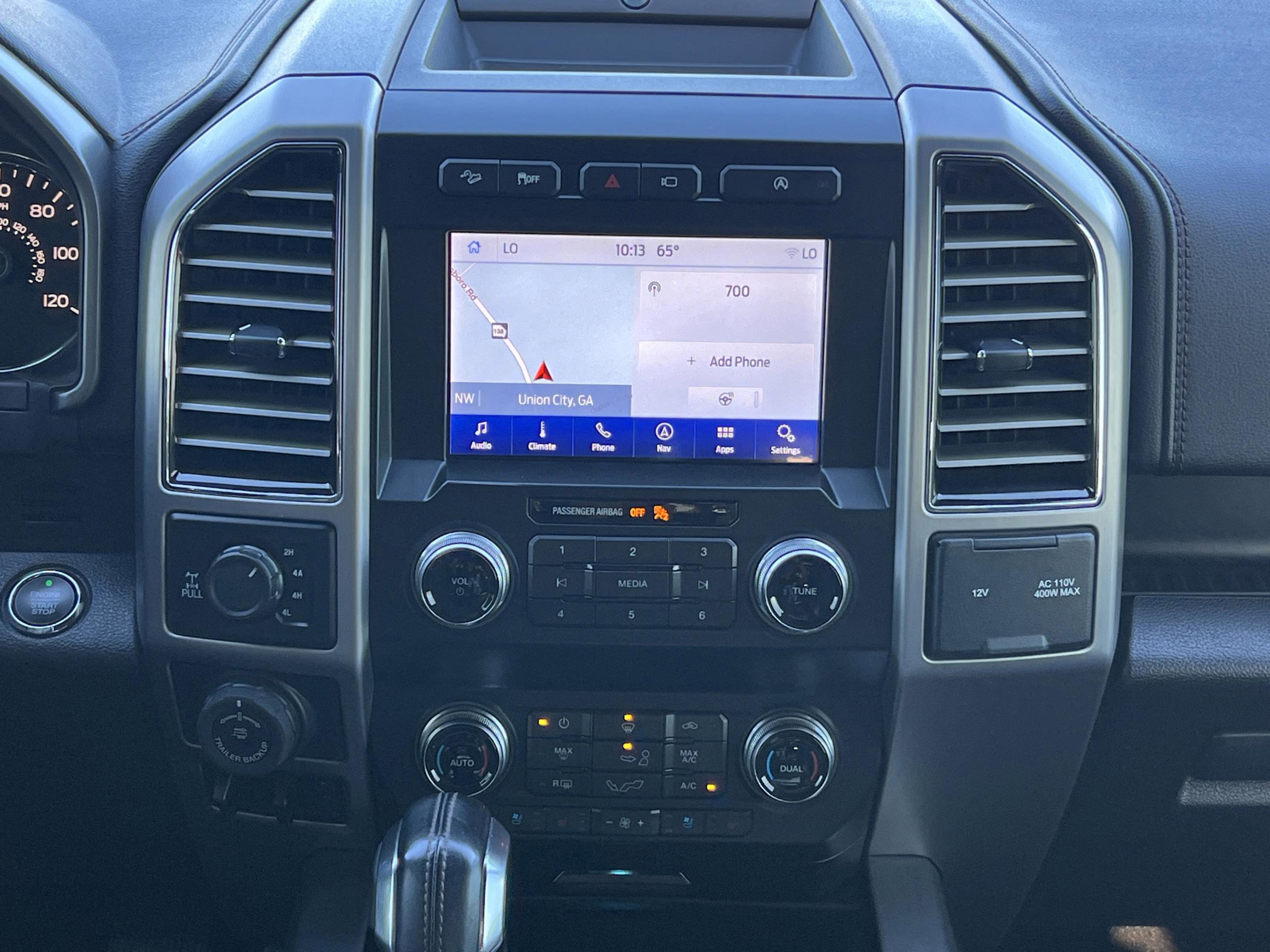 Used 2019 Ford F150 Platinum w/ Equipment Group 701A Luxury image 18