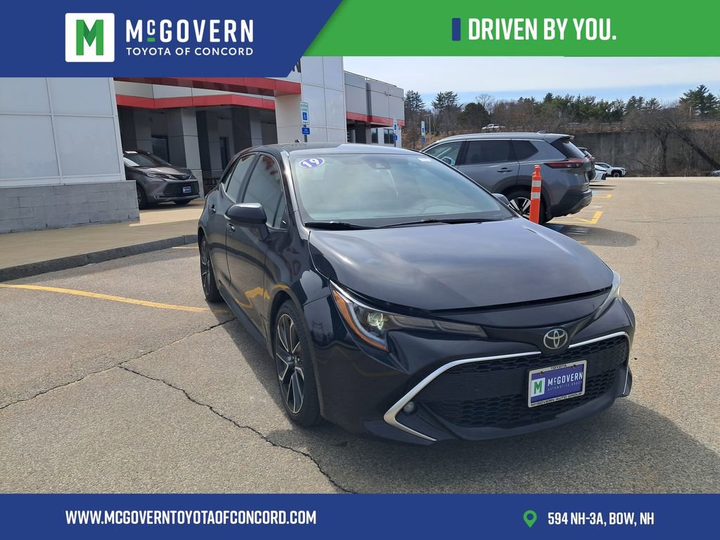 Used 2019 Toyota Corolla XSE image 8