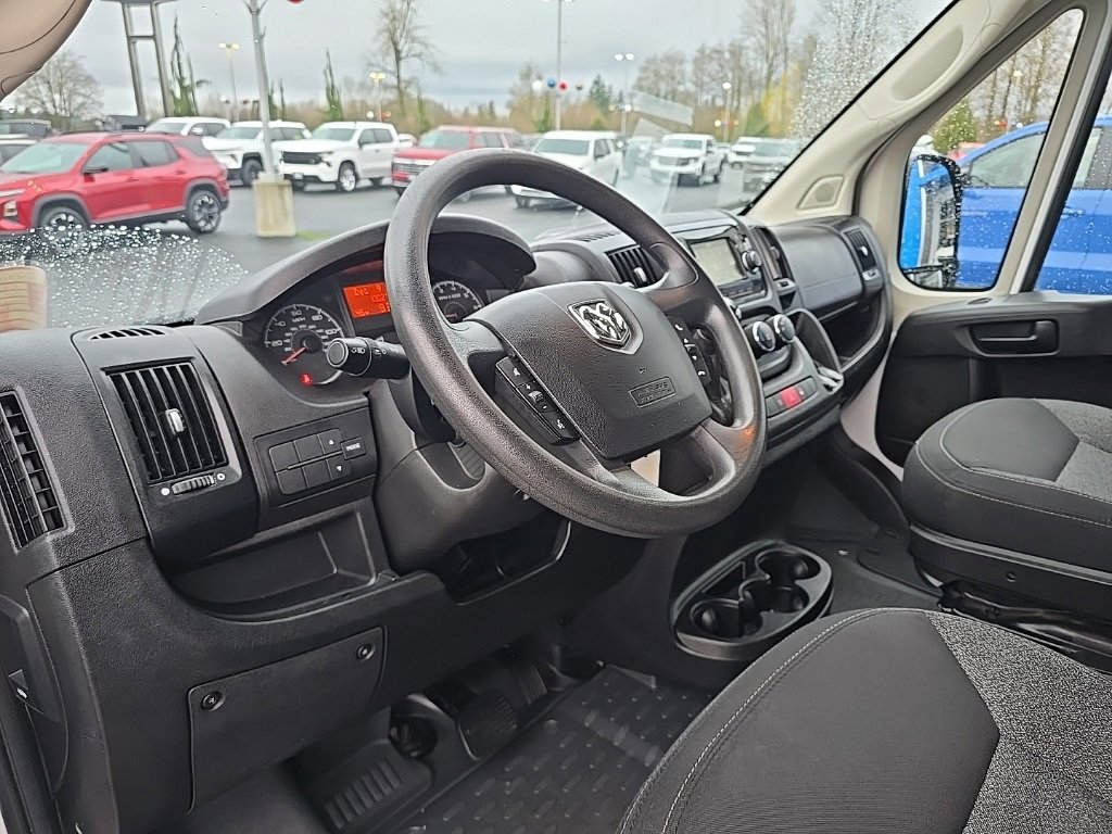 Used 2018 RAM ProMaster 1500 image 10