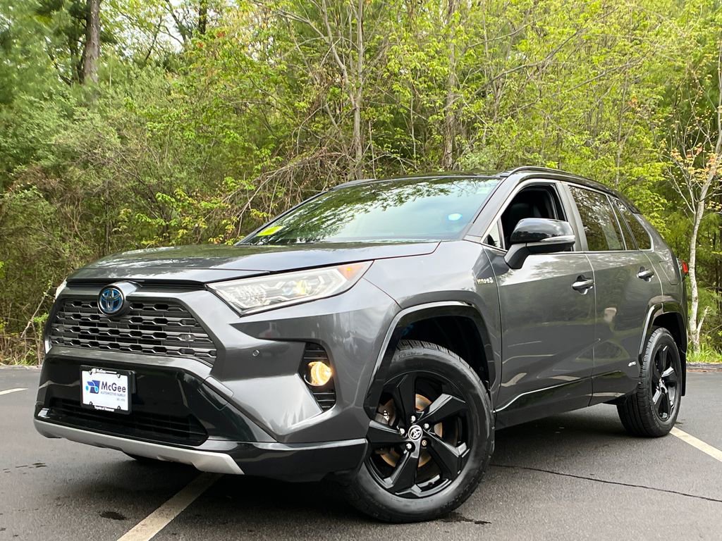 Used 2020 Toyota RAV4 XSE