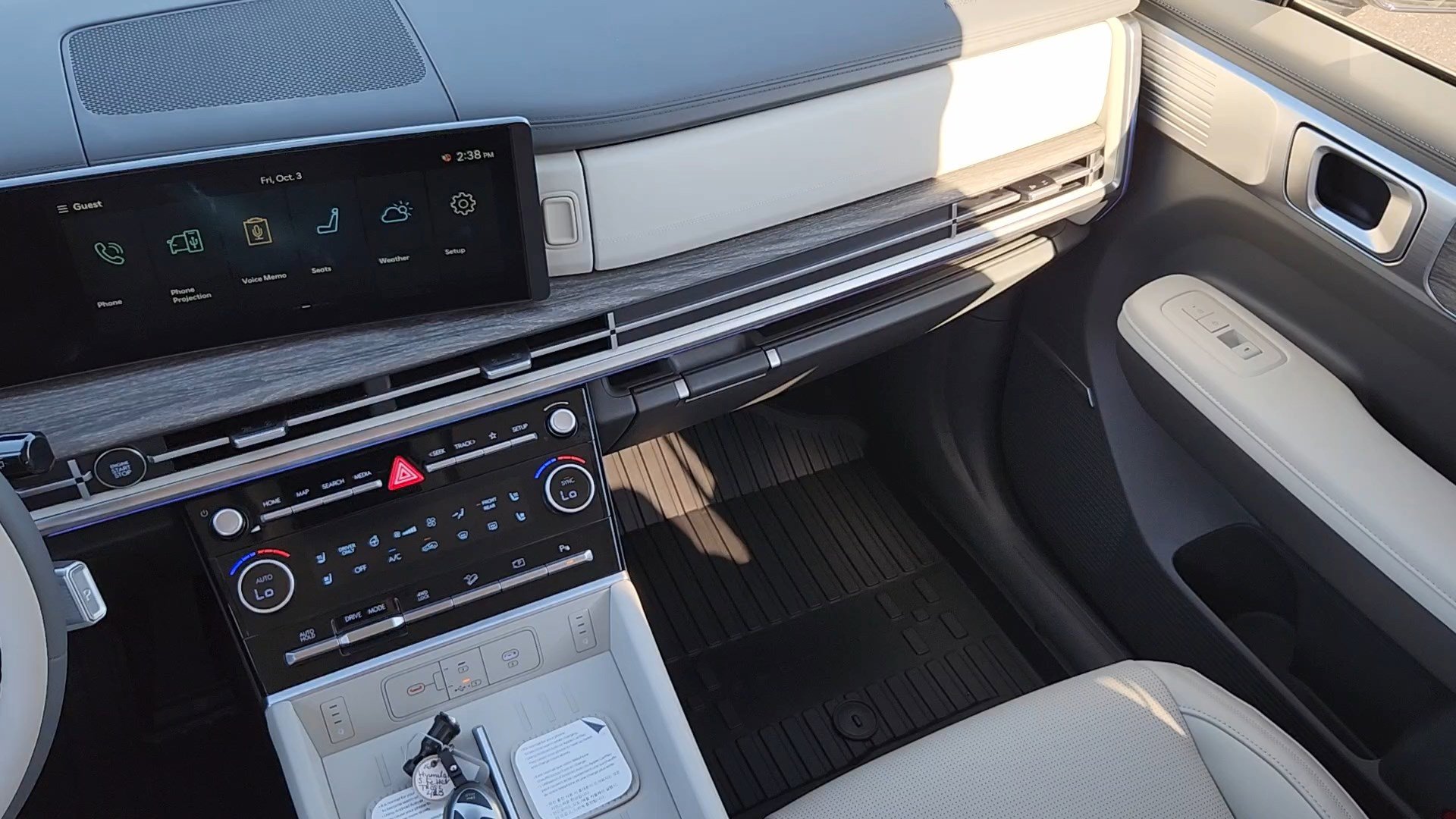 New 2026 Hyundai Santa Fe Calligraphy AWD/4WD image 7