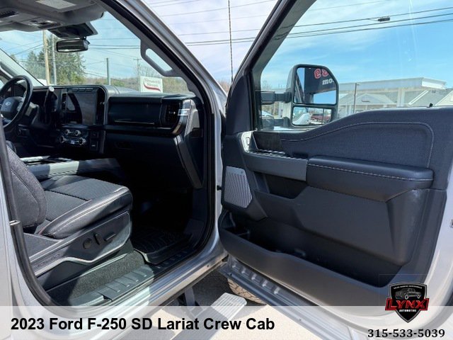 Used 2023 Ford F250 Lariat w/ Lariat Ultimate Package image 48