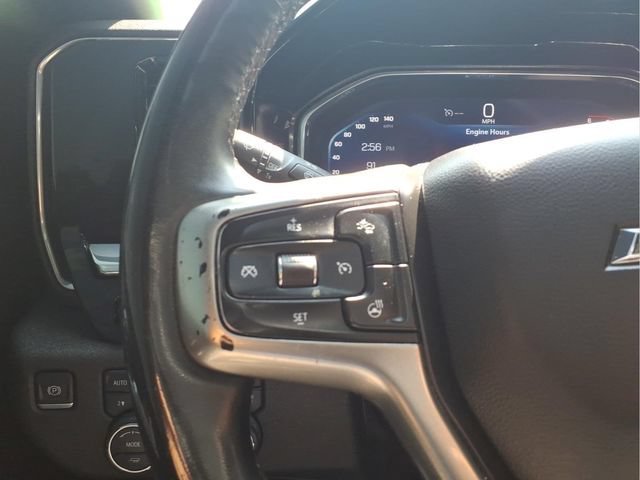 Used 2024 Chevrolet Silverado 2500 LTZ w/ LTZ Plus Package AWD/4WD image 15