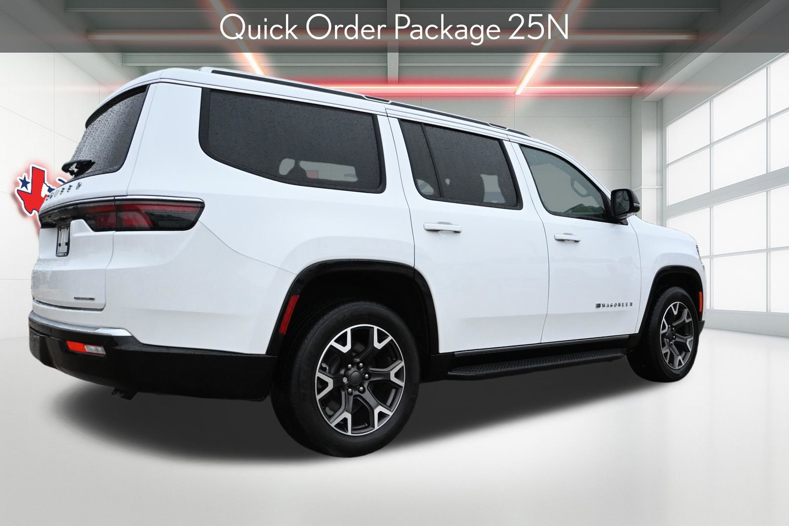 Used 2024 Jeep Wagoneer Series III image 3