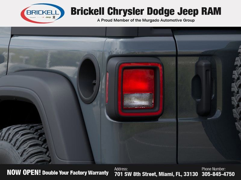 New 2026 Jeep Wrangler Willys image 9