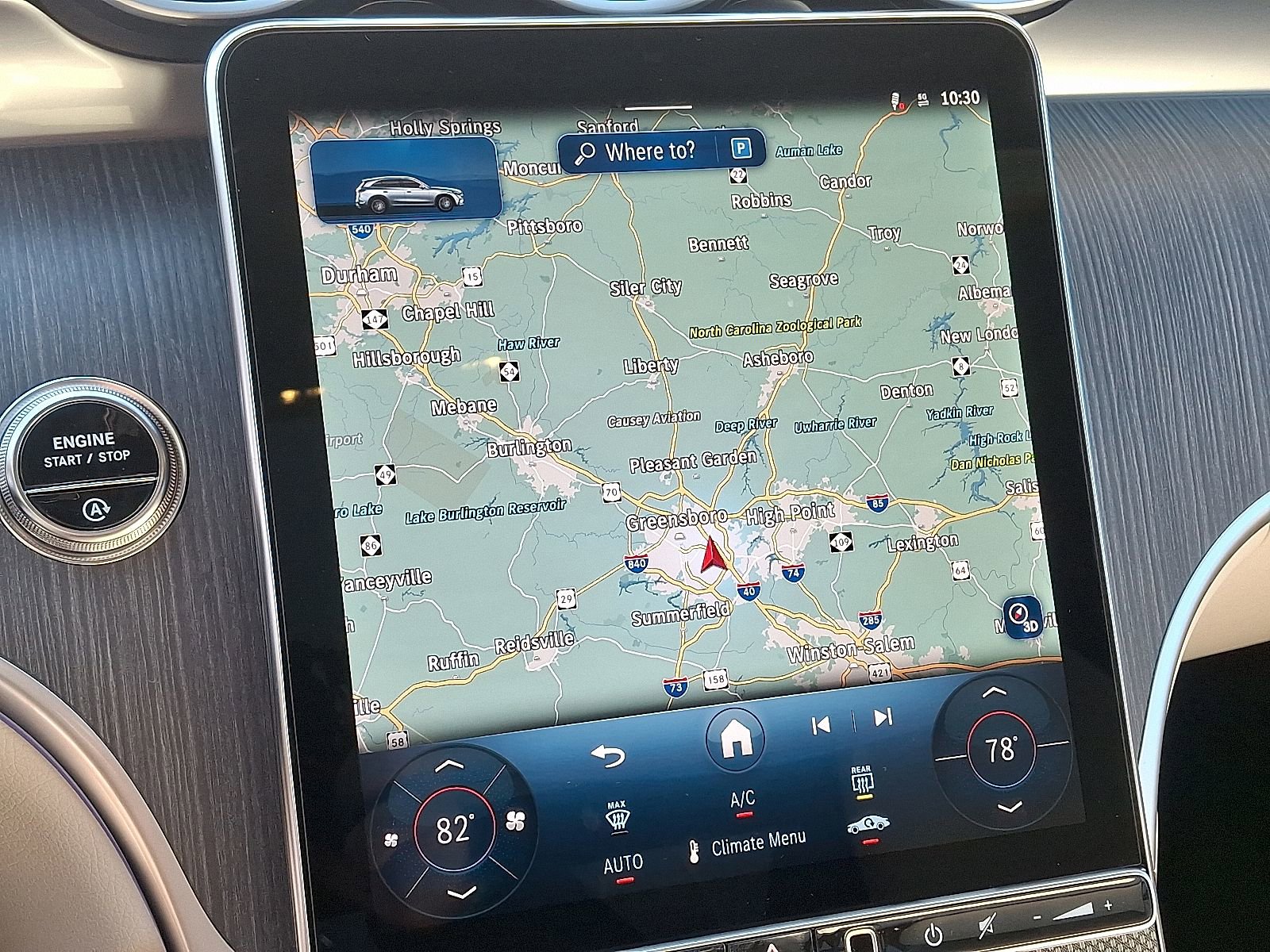 New 2026 Mercedes-Benz GLC 300 4MATIC image 12