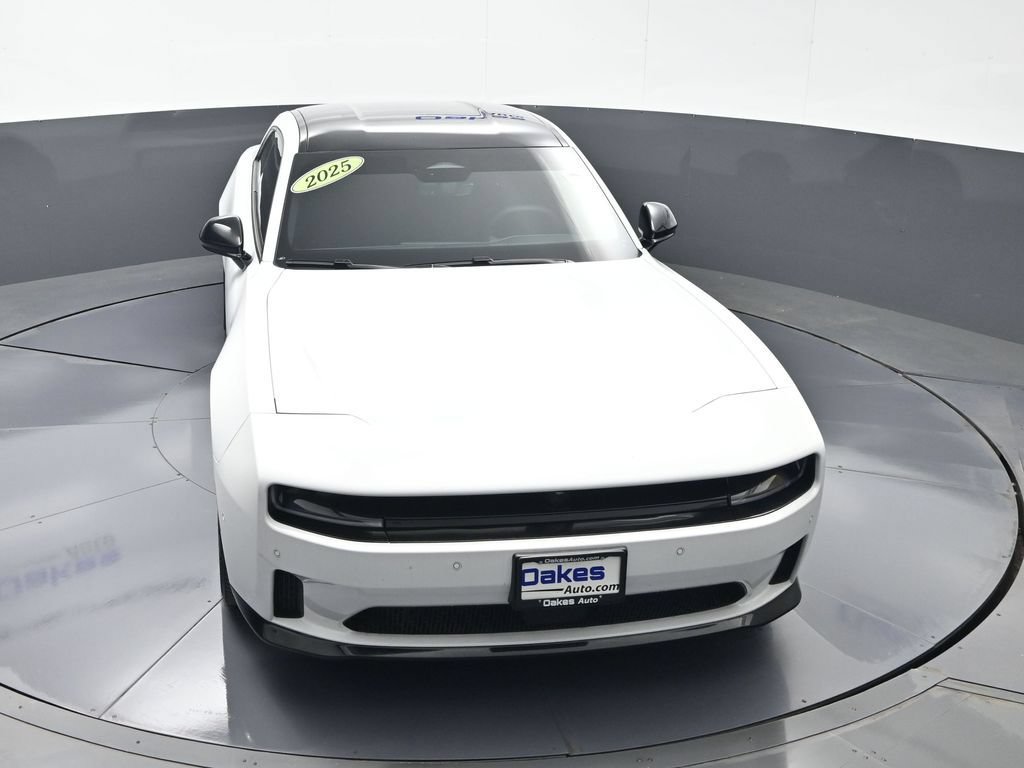 Used 2025 Dodge Charger Daytona R/T w/ Quick Order Package 25M R/T AWD/4WD image 41