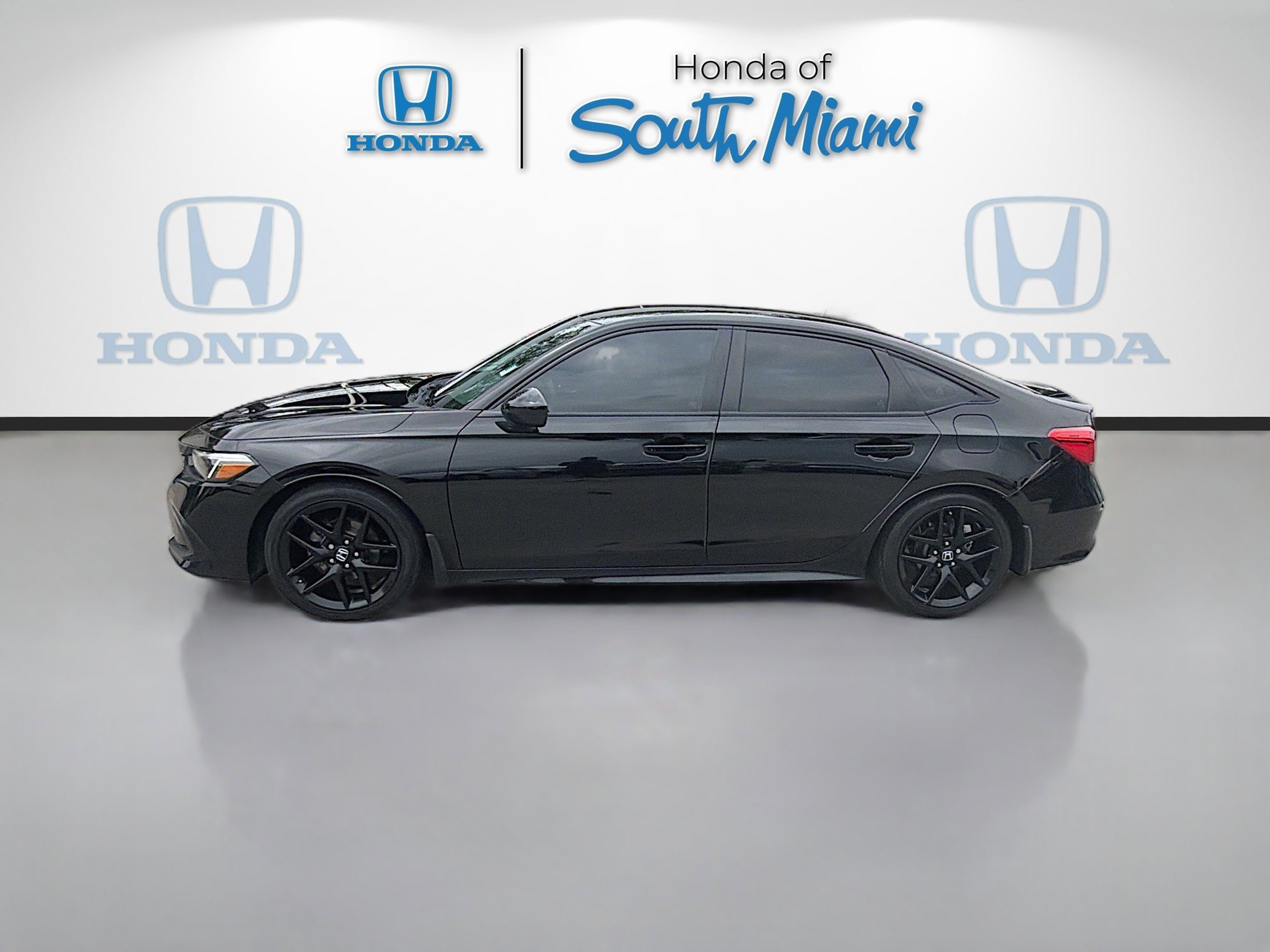 Certified 2022 Honda Civic Sport image 4