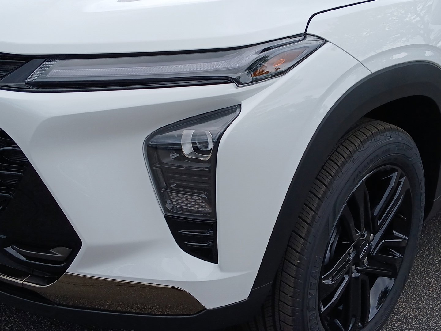 Used 2026 Chevrolet Trax ACTIV w/ Sunroof Package image 26