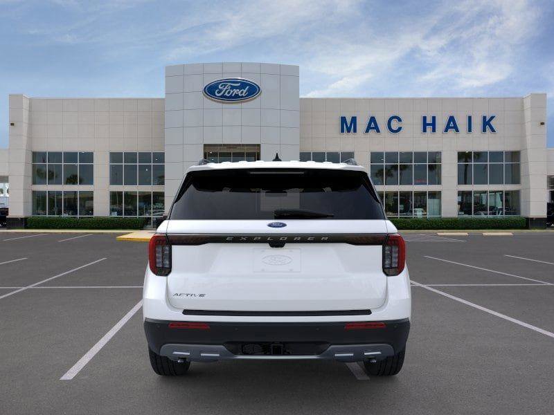 New 2026 Ford Explorer Active w/ Active Comfort Package RWD image 35