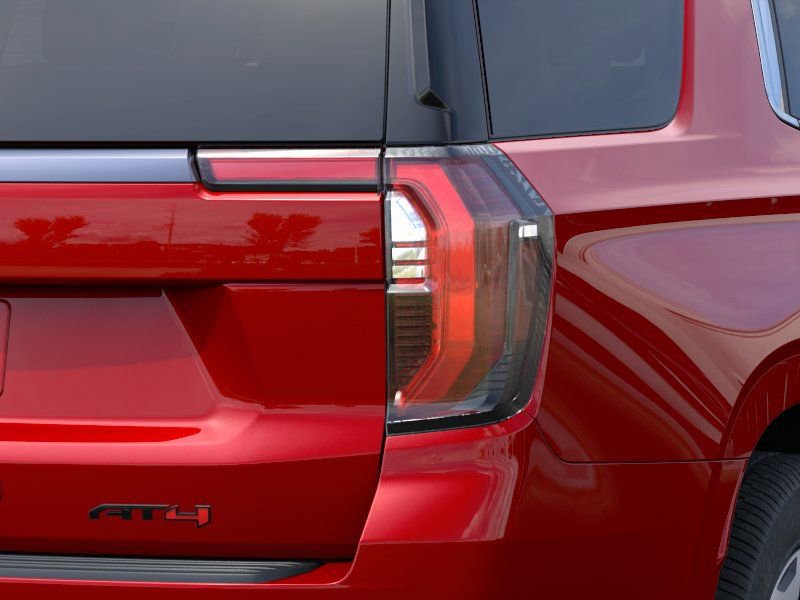 New 2026 GMC Yukon AT4 Ultimate AWD/4WD image 11