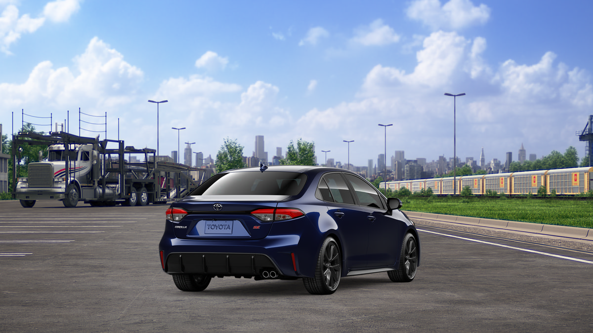 New 2026 Toyota Corolla SE FWD image 14