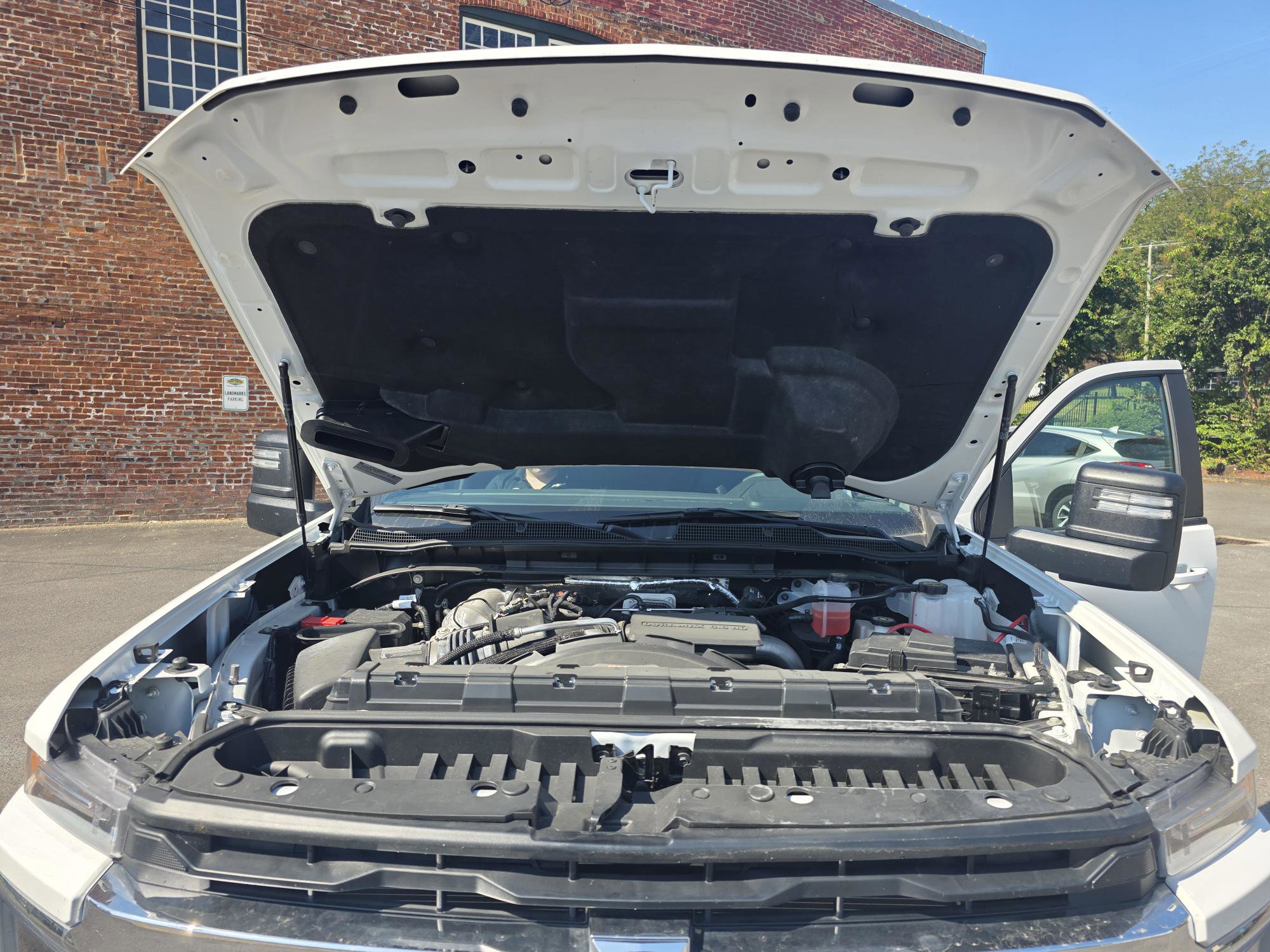 New 2025 Chevrolet Silverado 3500 LT w/ Convenience Package image 21