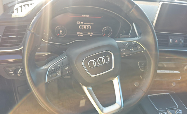 Used 2020 Audi Q5 2.0T Premium Plus AWD/4WD image 5