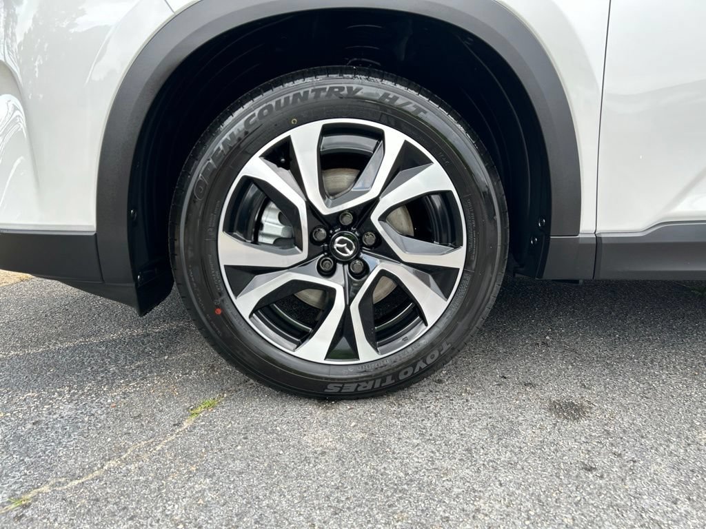 New 2026 MAZDA CX-5 Preferred AWD/4WD image 11