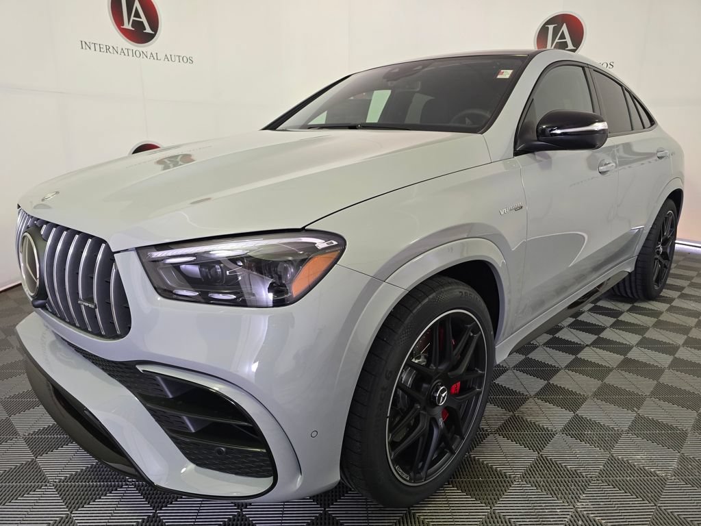 Used 2026 Mercedes-Benz GLE 63 AMG S image 5